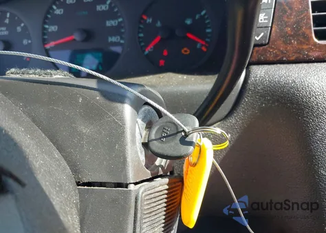 2012 Chevrolet Impala Ls from USA, damaged, VIN 2G1WA5E39C1185626